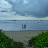 Chal Beach Kannur 